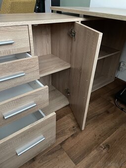 Kancelářský/psaci stul - 6