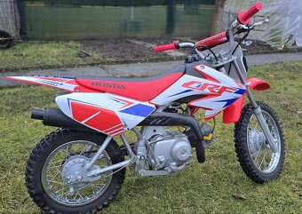 HONDA CRF 70 F - 6