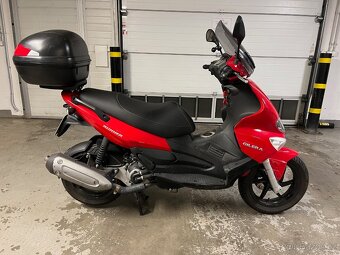 Gilera Runner 200 ST - 6