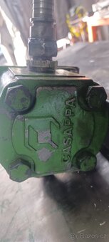 Samonasávací čerpadlo - 6