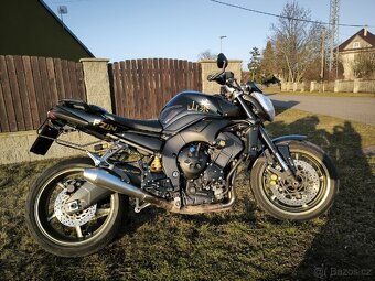 Yamaha FZ1N N - 6