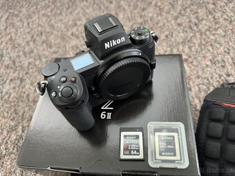Nikon Z6 II tělo - 6