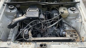 Prodám golfa mk1 cabrio - 6