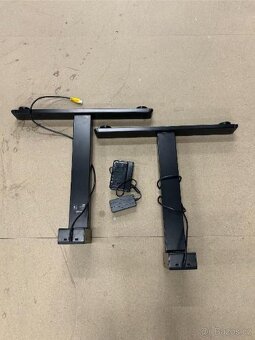 Výškově nastavitelný stůl - pouze nohy - 6