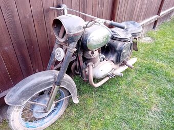 Prodám Jawa 250/353 - 6