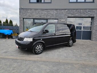 VW T5 Multivan 2.5TDI Webasto Tempomat - 6