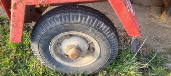 Přívěsný vozík za auto - 6