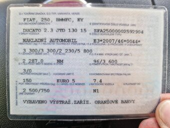 Fiat Ducato 2.3JTD L3H2 Chladak - 6