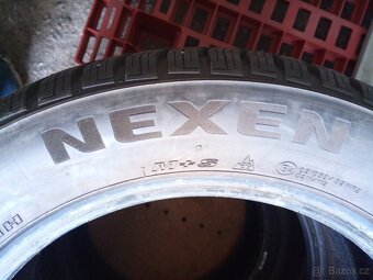 Zimní sada pneu 205/55 R 16 - 6