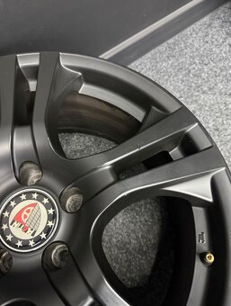 Alu Platin 5x112 18” - 6