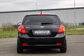 Kia Ceed 1.4 / 77kW / M5 / 2009 - 6