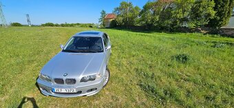 BMW E46 330D 135KW manuál - 6