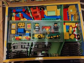 Lego Duplo Vlak 2745+2737+2738 - 6