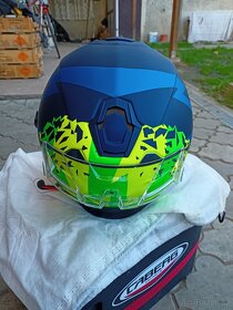 Přilba helma Caberg drift evo - 6