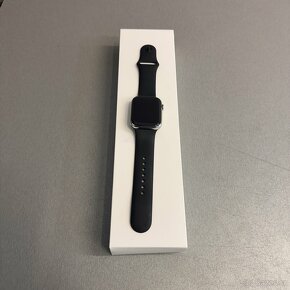 Apple Watch 7 45mm steinless steel, bez škrábance - 6