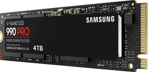 Samsung 990 PRO NVMe™ M.2 SSD 4 TB - ZÁRUKA - 6