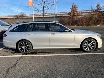 Prodám Mercedes-Benz E350D,190kw,620Nm,2017,Téměř max.Výbava - 6