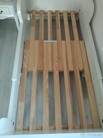 Rostoucí postel ikea - 6
