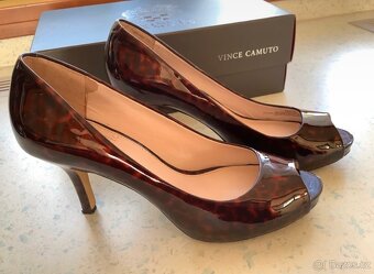 Lodičky Vince Camuto, Salvatore Ferragamo, H&M, Next - Nové - 6