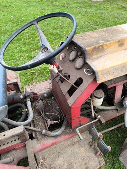 Domácí traktor - 6