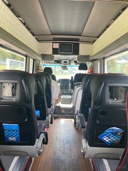Mercedes-Benz Sprinter autobus, odpočet DPH možný - 6