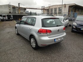 Prodám VW Golf VI 1.2,77kw - 6