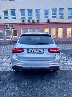 Mercedes - Benz GLC 250cdi/150kw, 4x4, AMG, Off-Roader - 6