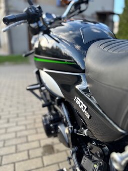 Kawasaki Z900 RS - 6