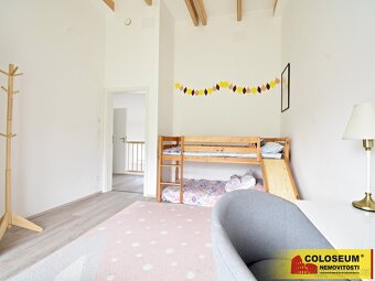 Lelekovice, pronájem RD 5+kk, 148 m2 zahrada, garáž - rodinn - 6