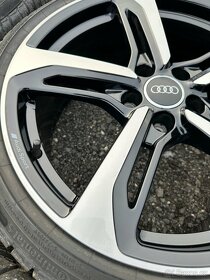 AUDI BLADE - TT TTS - ZÁNOVNÍ ORIGINÁLNÍ SADA - 6