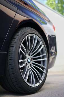 BMW F10 530d M-Packet – 180 kW, 8st. automat - 6