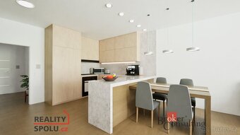 Prodej, byty/2+kk, 45 m2, Na Vyhlídce, Kaplice, Český Krumlo - 6