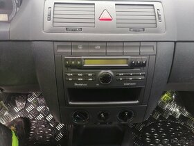 Škoda fabia - 6