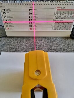Křížový laser Stabila LAX-50 - 6