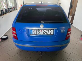 Škoda Fabia combi 1.2i 47kw 2003 klimatizace - 6
