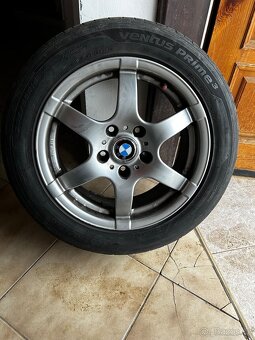Prodám kola na bmw r16 5x120 - 6
