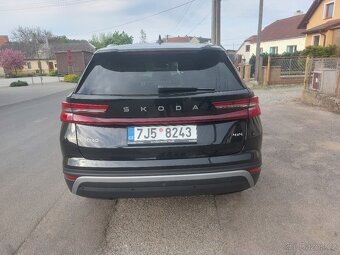 Škoda Kodiaq Exclusive Selection 2.0 TDI - 6
