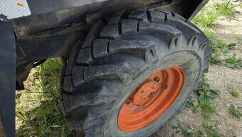 Prodám kolový dempr 4x4 3,5t Ausa - 6