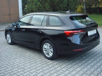 Škoda Octavia IV combi 1.0tsi 81kw 9900 km DPH - 6