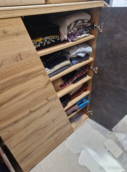 Komoda designová - 6