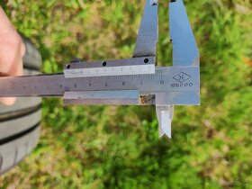 ALU kola Tomason 18" 5/112+letní pneu - 6