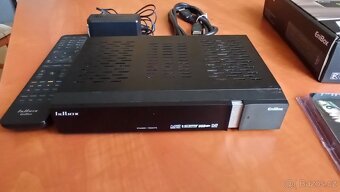 Prodám Satelitní Linuxový Přijímač HD BOX ENIBOX - 6