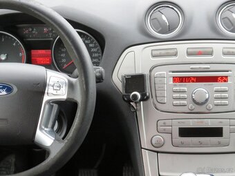 Ford Mondeo 2.0TDCi , 103 kW nafta, 2009 - 6