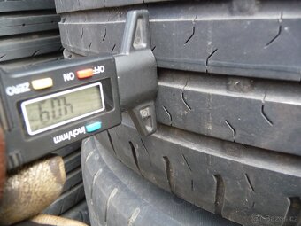 SADA ALU 16 ŠKODA SPIDER OCTÁVIA I RS 5x100 ET42 - 205/55R16 - 6