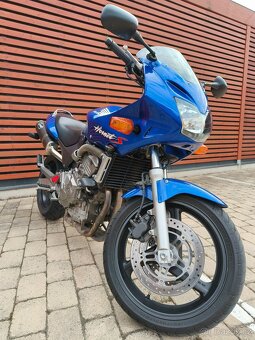 Honda CB 600F - 6