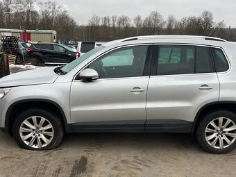 297. VW Tiguan 1.4TSI CAVA LA7W: Na náhradní díly - 6