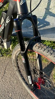 Elektrokolo Haibike SDURO Full Nine RX celoodpružené - 6