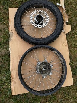 Díly na pitbike - 6