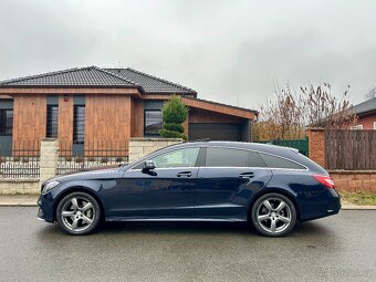 Mercedes Benz CLS 350D AMG 4Matic, Shooting Brake DPH - 6