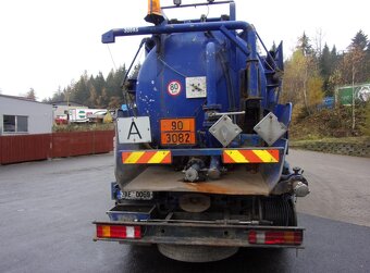 Prodám Mercedes-Benz 2544 recyklér-Fekál - 6